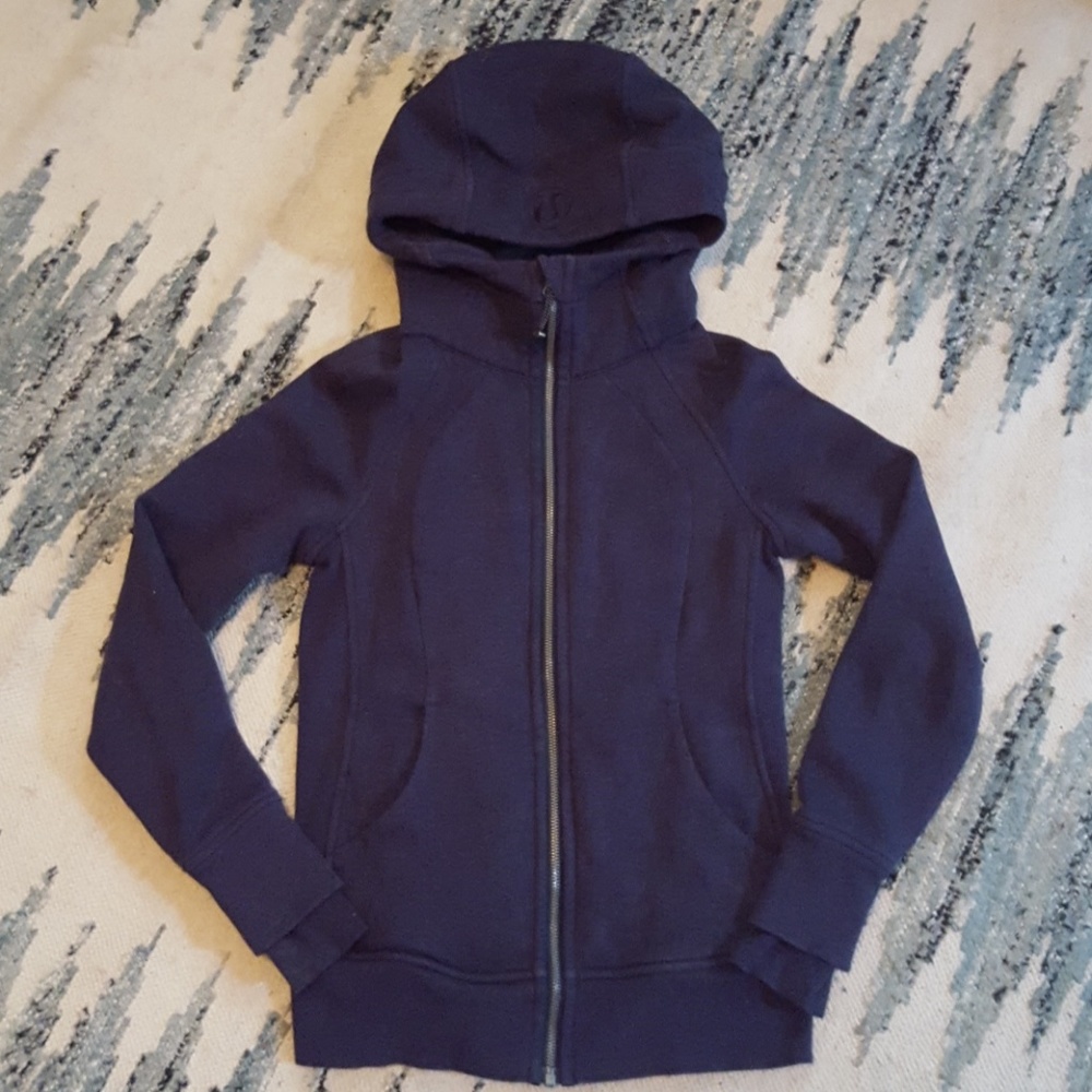 Lululemon Scuba hoodie